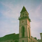 Passau Rathaus Lomographie